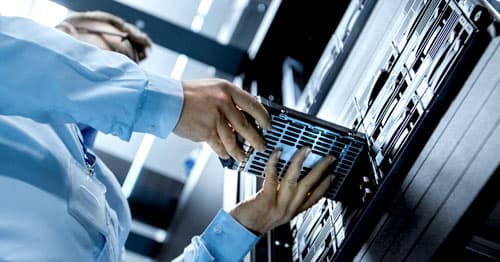 IT INFRASTRUCTURE SERVICES